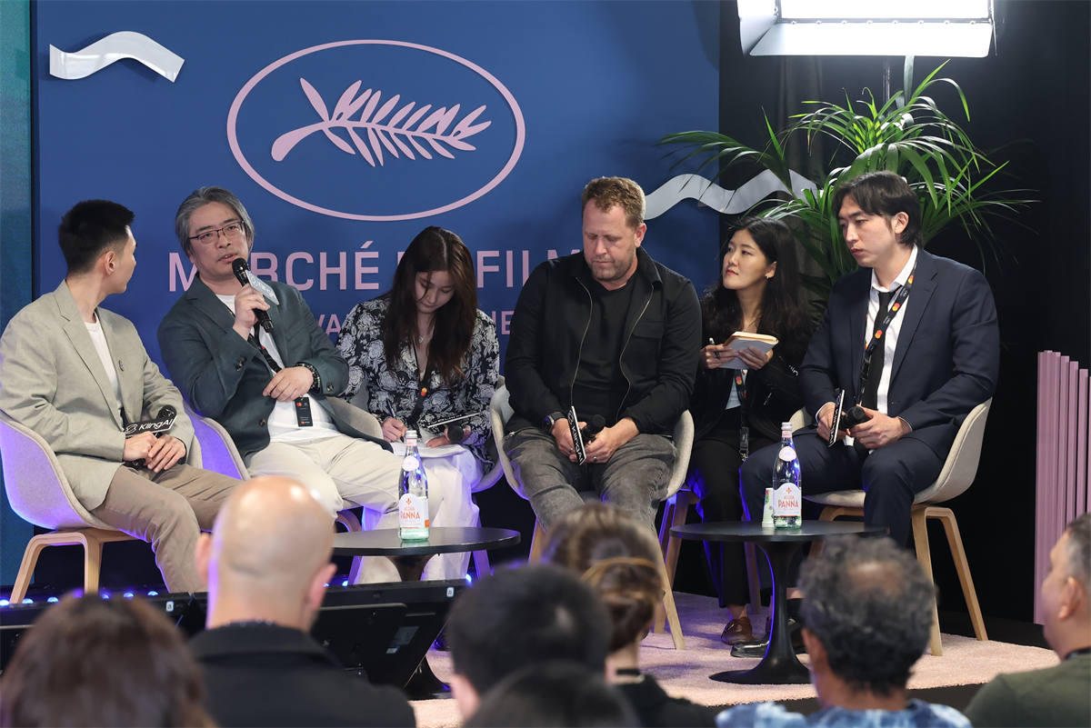China and Korea at the Forefront of AI Film Production